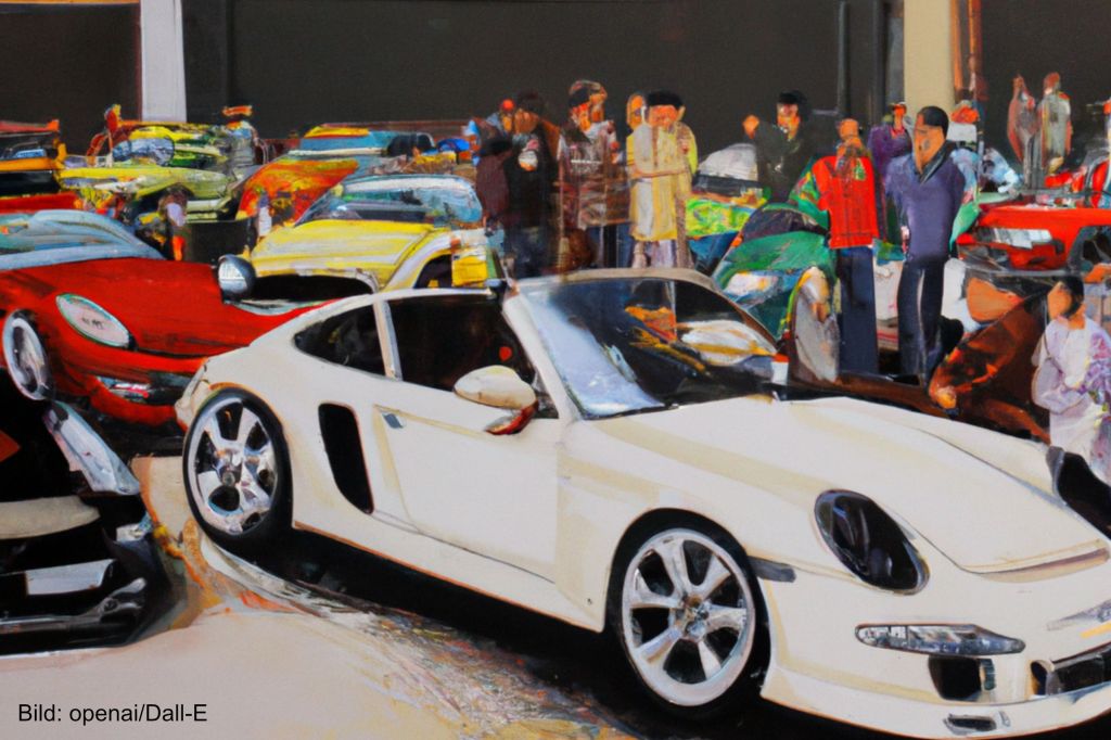 Porsche: Luxusflair und Jugendkult in China